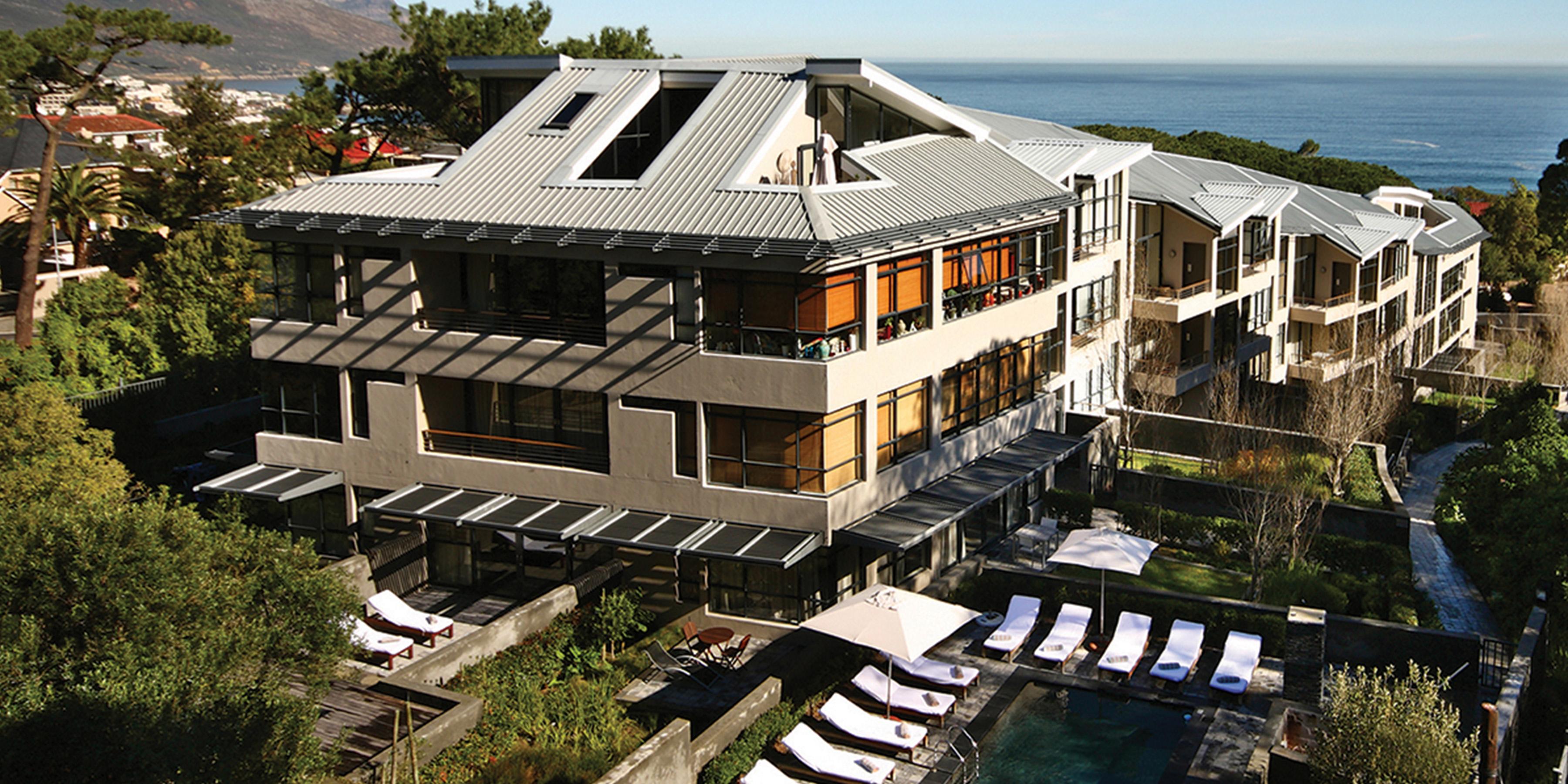 The Glen Apartments Cape Town Bagian luar foto