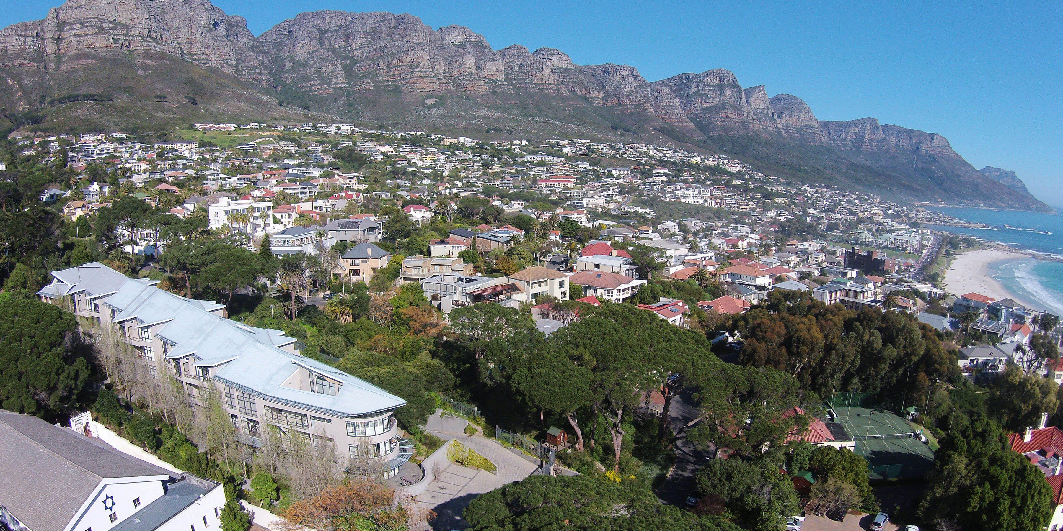 The Glen Apartments Cape Town Bagian luar foto